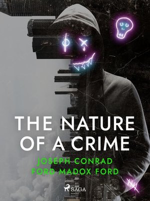 cover image of The Nature of a Crime